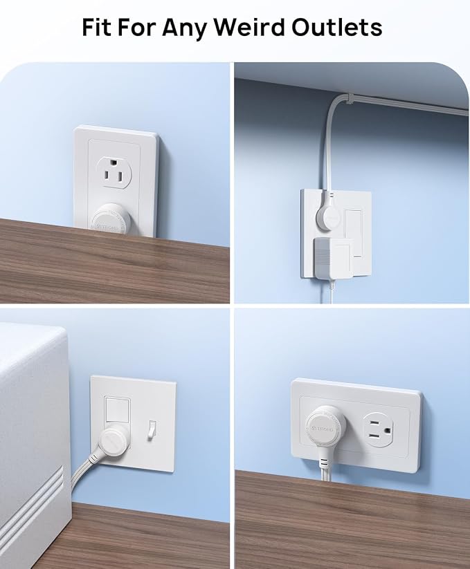 TROND Short Extension Cord 3ft - Image 4