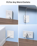 TROND Flat Extension Cord 6ft - Image 4