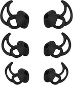 Earbud Replacement Tips Silicone Earbud Tips Ear Bud Covers Compatible by WKYMY