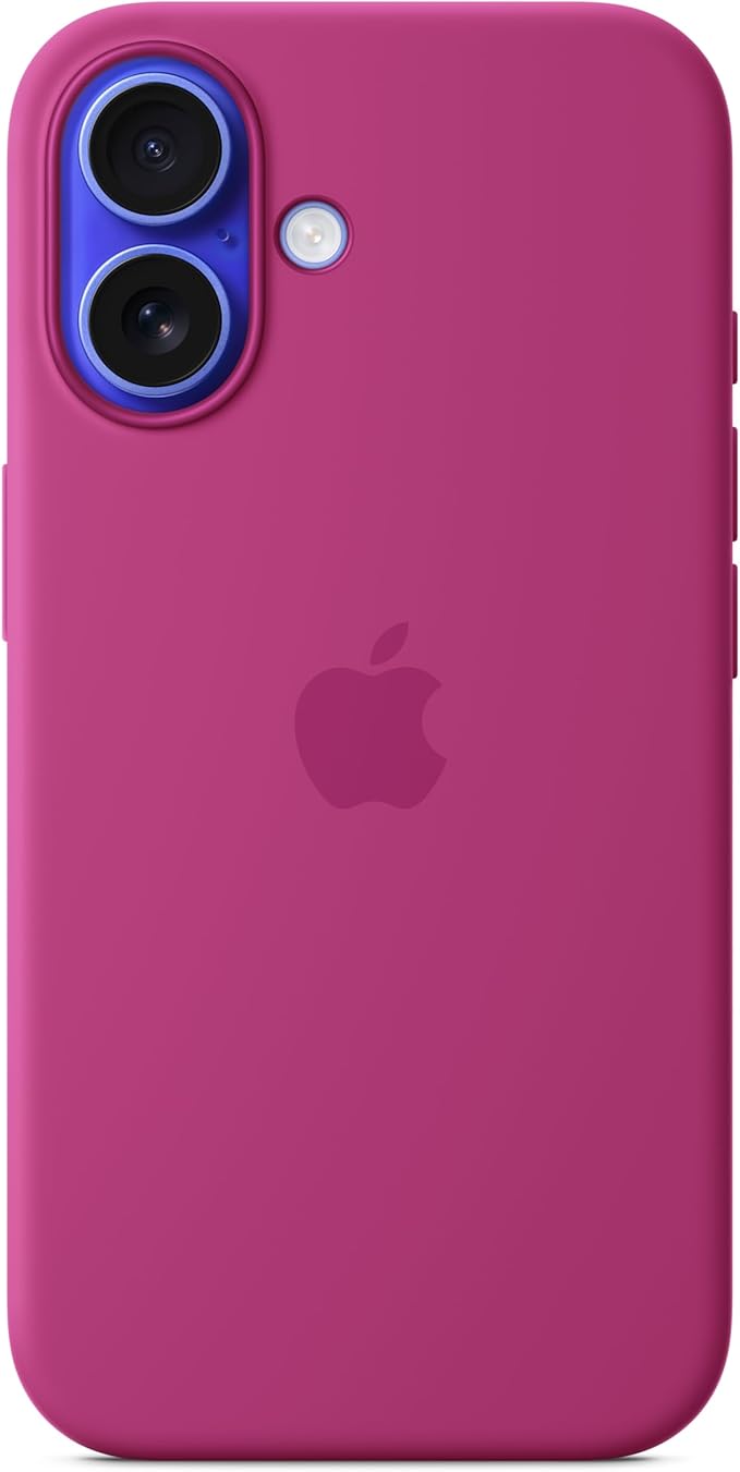 Apple iPhone 16 Silicone Case by Apple