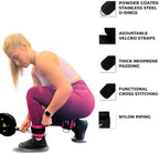 Ankle Straps for Cable Machines Women - Image 2