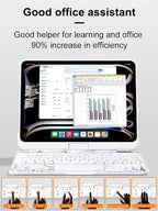 KARTICE Transparent 360 for iPad Keyboard case - Image 6