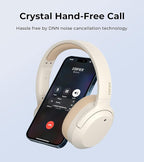 Edifier W820NB Plus Hybrid Active Noise Cancelling Headphones - Image 5
