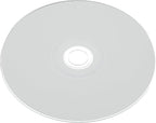 Smartbuy 100-disc 700mb/80min 52x CD-R White Top Blank Data Recordable Media - Image 2