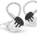 BASN BmasterX in Ear Audio Monitor, Hybrid 6 Drivers IEM Earphones by BASNAudio
