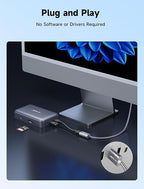 JSAUX 2Pack 10FT+10FT USB 3.0 Extension Cable, Type A Male to Female USB - Image 4