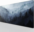 KTRIO Large Gaming Mouse Pad Desk Mat, Superior Micro-Weave Cloth, Non-Slip by KTRIO