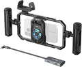 SMALLRIG All-in-One Cooling Dual Handle Phone Cage Kit by SmallRig