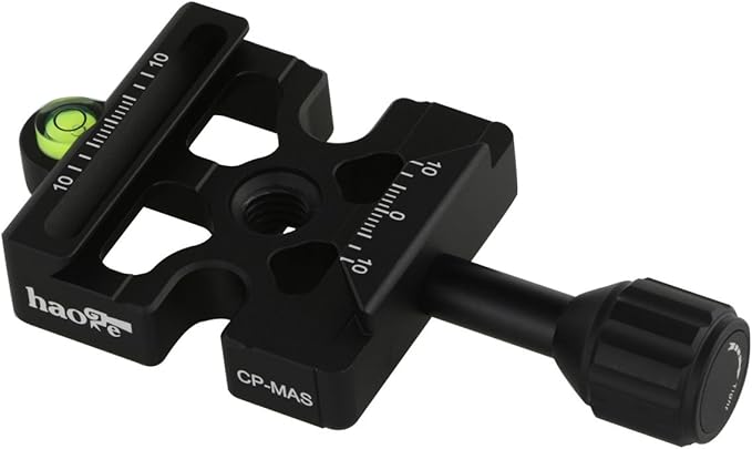 Haoge CP-MAS Screw Knob Clamp Adapter Mount - Image 2
