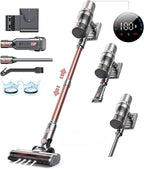 Cordless Vacuum Cleaner Handheld Vacuums 500W/45Kpa Lightweight Stick Vacuums by Unknown