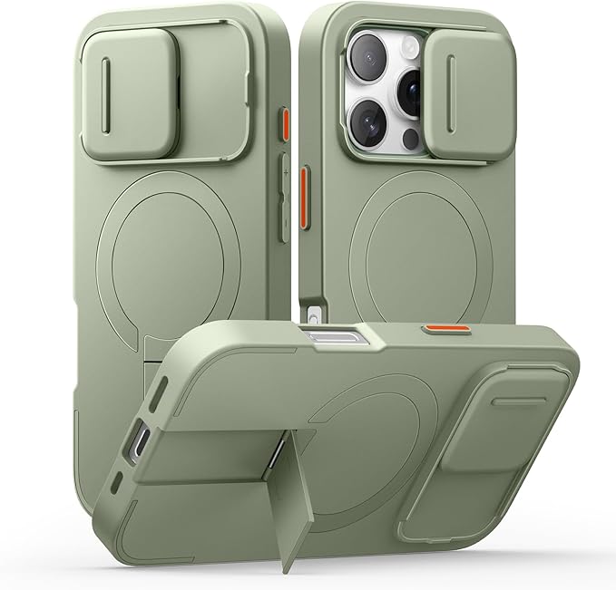 SURITCH for iPhone 16 Pro Case by SURITCH