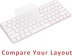 Keyboard Cover for New M4 iMac Magic Keyboard - Image 3