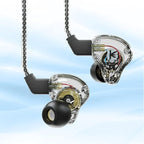 YINYOO KBEAR KS1 in Ear Monitor Bass Earbuds Wired Earbuds, Vocals Forwards - Image 9