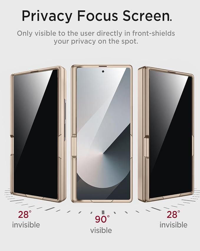 Miimall for Samsung Galaxy Z Fold 7 Case - Image 2