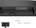 BenQ GW2491 23.8” 1080p FHD 100Hz IPS Eye-Care Monitor, DisplayPort, Ultra Slim - Image 10