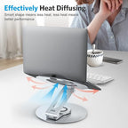 OMOTON Adjustable Laptop Stand - Image 9