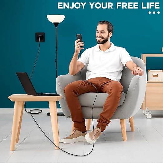 10FT Super Fast Charger Type C - Image 7