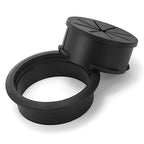 20 Pack Desk Grommets, 2 Inch Desk Cable Hole Cover - Image 3