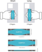 SURITCH Phone Grip Strap Finger Loop Holder - Image 5