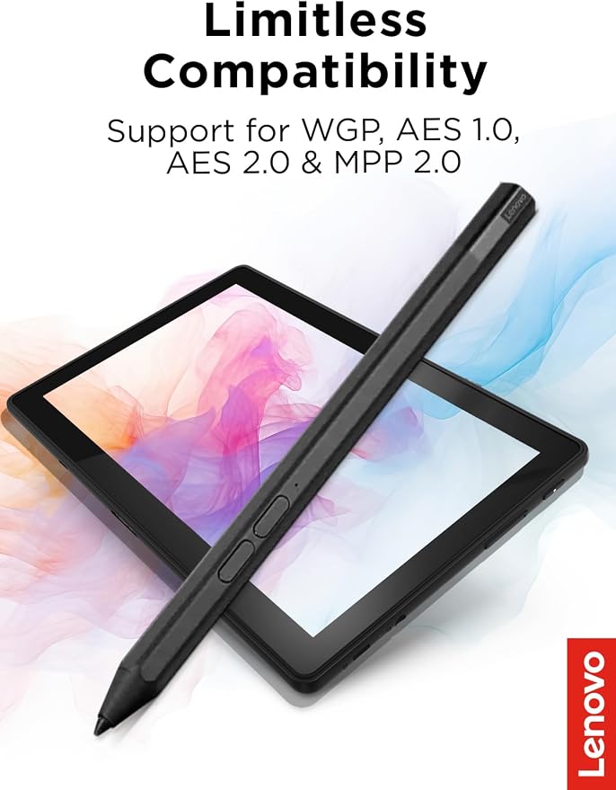 Lenovo Precision Pen 2 for Select Lenovo Laptops Bundle - Image 3
