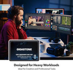 Gigastone 2TB NAS SSD Drive 24/7 Durable TLC High Endurance RAID Data Storage - Image 5