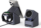 4-in-1 Charging Station Compatible by Zeanlant