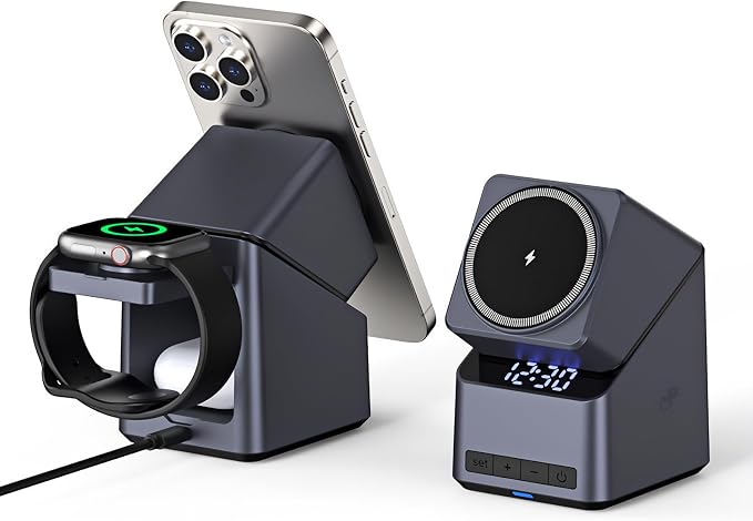 4-in-1 Charging Station Compatible by Zeanlant