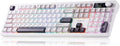 AULA F106PRO Wireless Keyboard, Full Size Mechanical Keyboard by AULA