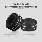 Audiocrast 4X HiFi Speaker Spikes Isolation Stand Feet Pad Aluminum 40x20mm - Image 6