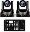 AVKANS 30X NDI PTZ Camera Kits by AVKANS