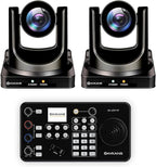 AVKANS 30X NDI PTZ Camera Kits by AVKANS
