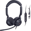 Yealink UH44 Teams Certified USB Wired Headset by RedefineYourWorkplace