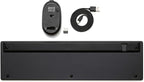 Amazon Basics Ultra Premium Wireless Keyboard and Mouse Combo - Image 6