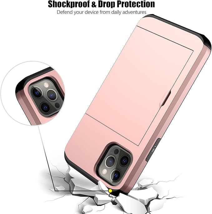 Nvollnoe for iPhone 12/iPhone 12 Pro Case - Image 5