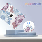 Teryeefi Compatible with M2 M1 MacBook Pro 13 Inch Case A2338 A2289 A2251 A2159 - Image 7