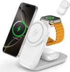 Foldable Wireless Charger, Fast Max Charging by Unknown