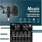 Podcast Equipment Bundle, BM-800 Condenser - Image 3