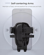 iOttie Easy One Touch Advanced CD Slot Car Phone Mount - Image 3