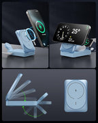 3-in-1 Wireless Charger Charging Station - Image 7