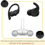 Silicone Replacement Earbud Tips Ear Tips Compatible - Image 2