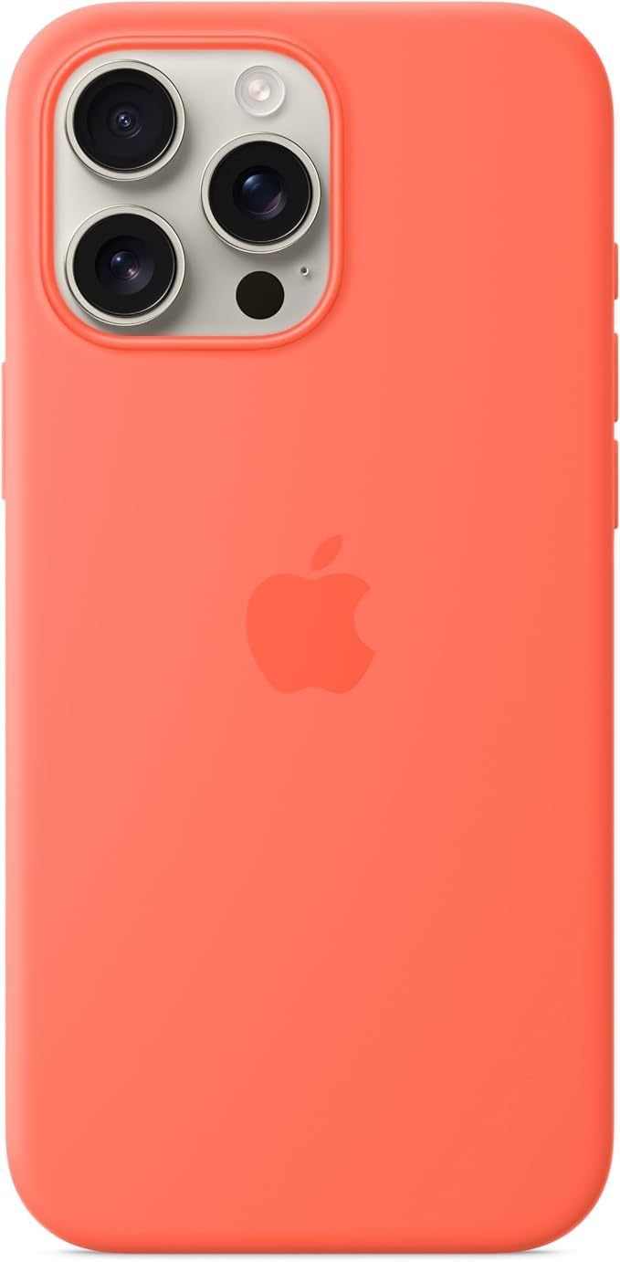 Apple iPhone 16 Pro Max Silicone Case - Image 3