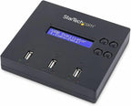 StarTech.com USB Flash Drive Duplicator and HDD/SSD Cloner Docking Station - Image 2