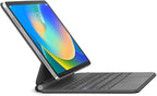 Keyboard Case for iPad 10th Generation 2022 & 11th – Magic-Style Keyboard by runelk