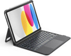Belkin Everyday Keyboard Case w/Cradle, Backlit Bluetooth Keyboard, Magnetic by Belkin