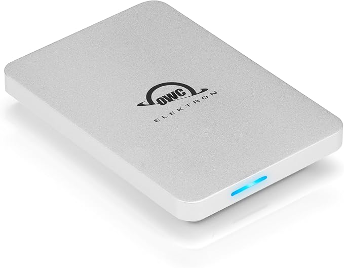 OWC Envoy Pro Elektron Portable SSD by OWC