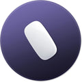 ITNRSIIET Mouse Pad Non-Slip Rubber Base Smooth Surface Stitched Edges by +ITNRSIIET