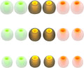 Silicone Earbud Tips by Unknown