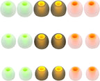 Silicone Earbud Tips by Unknown