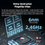 JadeAudio/FiiO JM21 Android 13 Hi-Res Music Player MP3 - Image 2