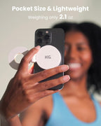 KraftGeek Magnetic Selfie Light - Image 2